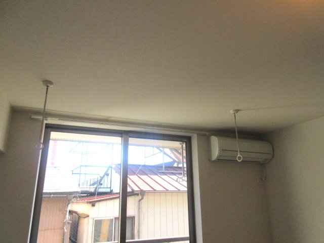 その他部屋・スペース　★室内物干しフック★