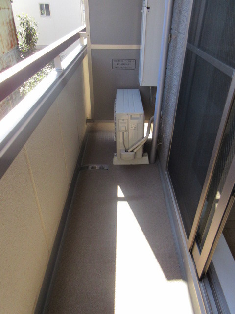 バルコニー　★バルコニー★