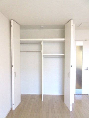 収納　★高さ調整可能の収納スペース★