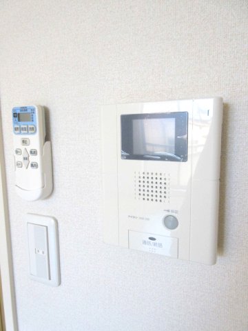 セキュリティ　★ＴＶモニターフォン★