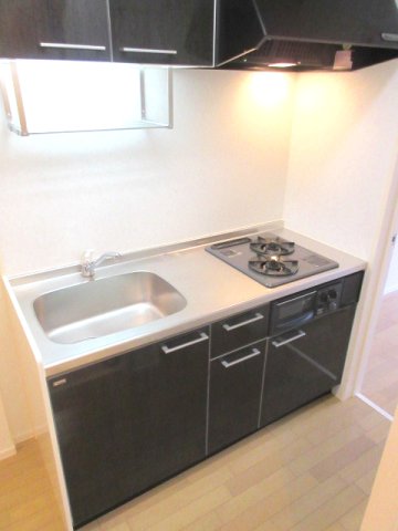 キッチン　★ガス２口グリル付システムキッチン★