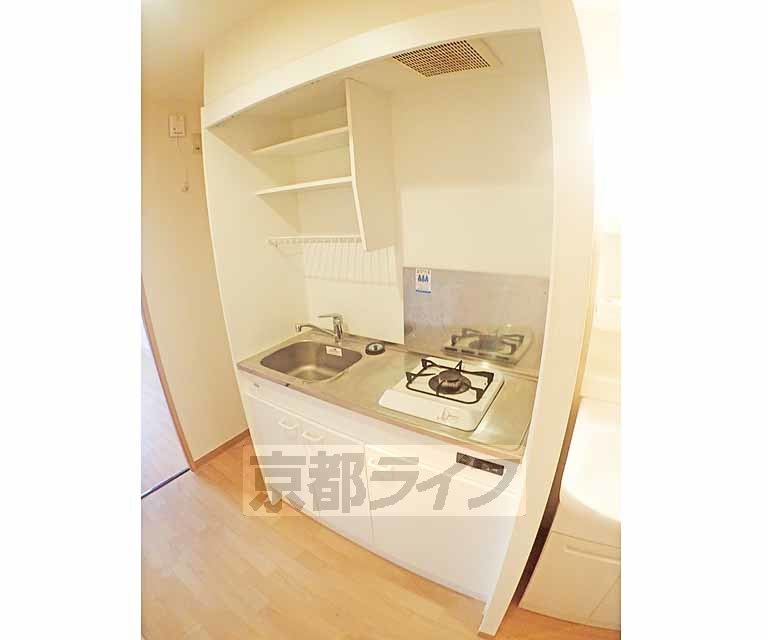 キッチン　綺麗なキッチンです