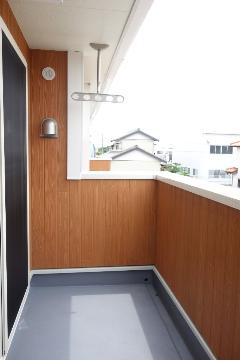 バルコニー　ベランダ