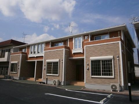 建物外観　外観写真（昼）