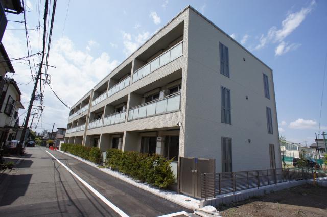 建物外観　東急田園都市線　南町田　徒歩　１０分の好立地♪