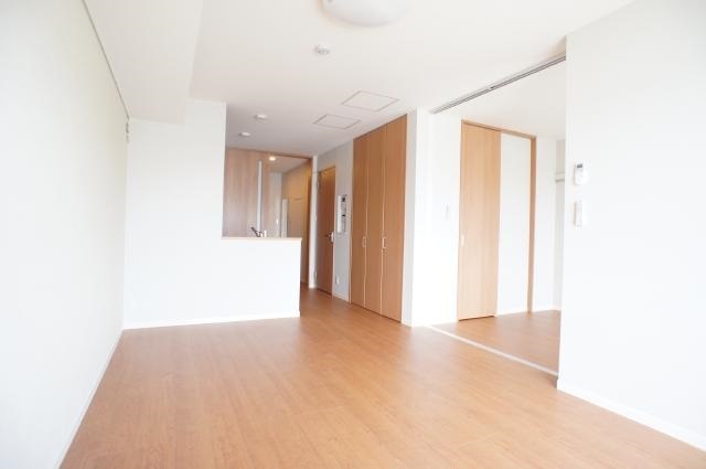 居室・リビング　使い勝手の良い広々とした間取りです