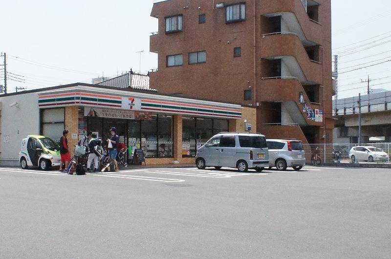 コンビニ　セブンイレブン 厚木旭町5丁目店（コンビニ）まで276m