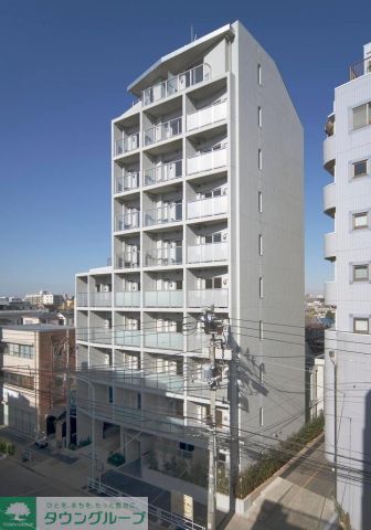 建物外観　お部屋探しは株式会社　タウンハウジング　までお気軽にお問合…