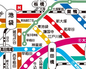 その他　☆路線図☆