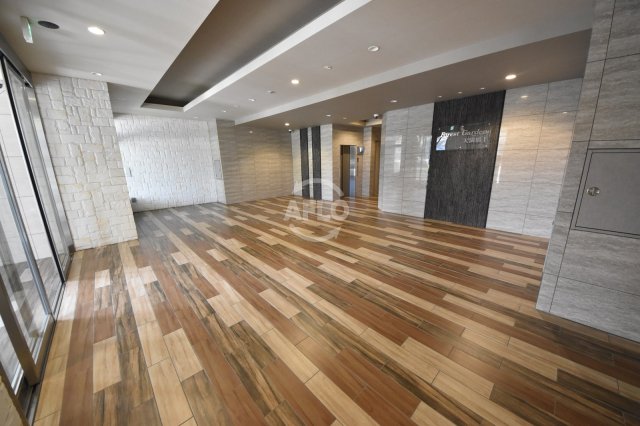 ロビー　フォレストガーデン天満橋I　ロビー