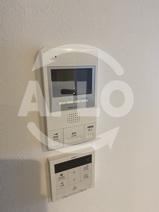 セキュリティ　iTM(アイティーエム)　TVモニター付きインターホン