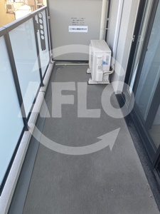 バルコニー　iTM(アイティーエム)　バルコニー