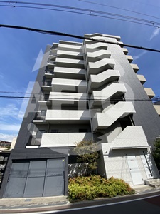 建物外観　iTM(アイティーエム)　外観