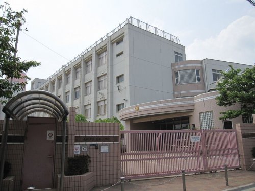 小学校　古市小学校（小学校）まで396m