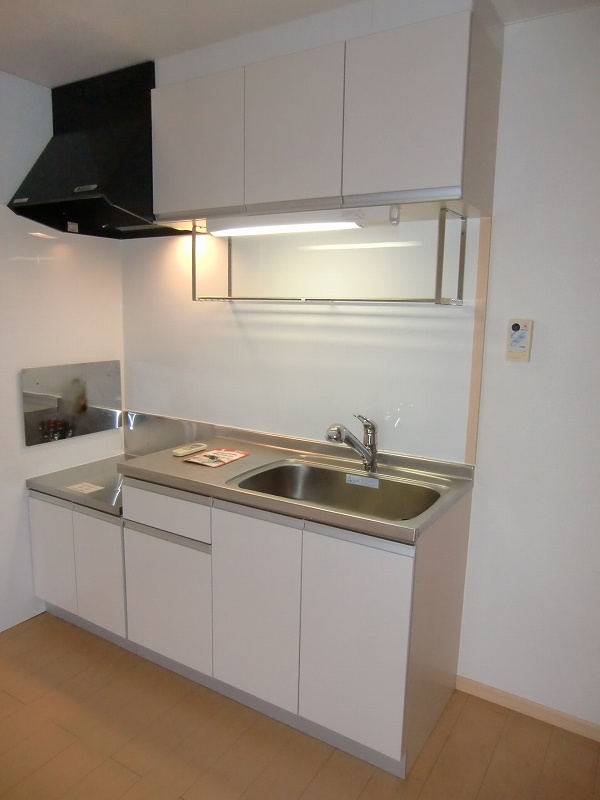 キッチン　同仕様写真