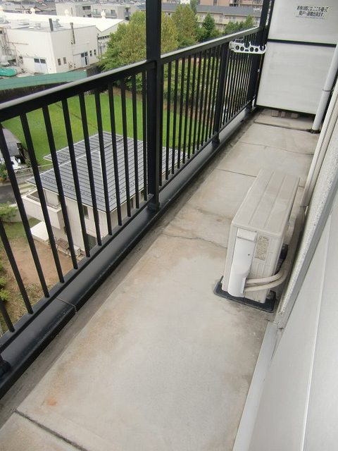 バルコニー　同仕様写真