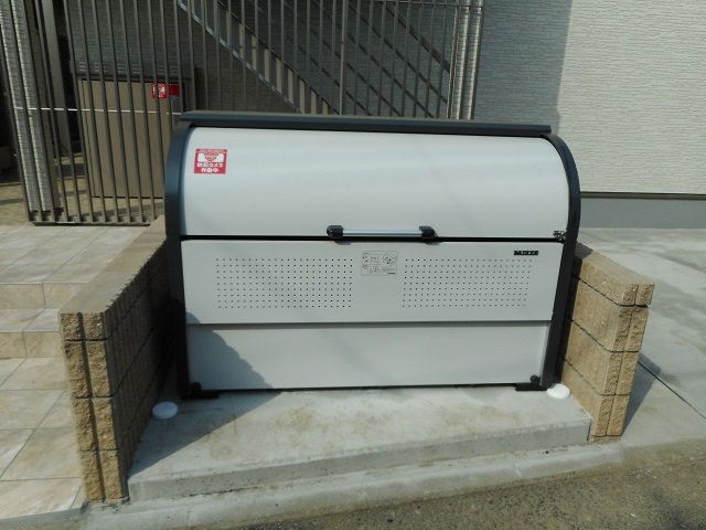 その他　ゴミ捨て場