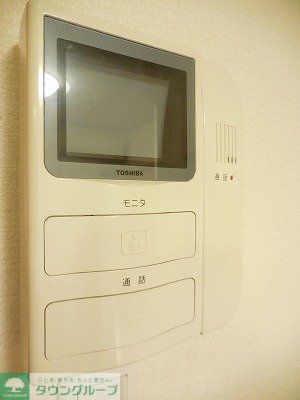 その他　モニター付インターホン