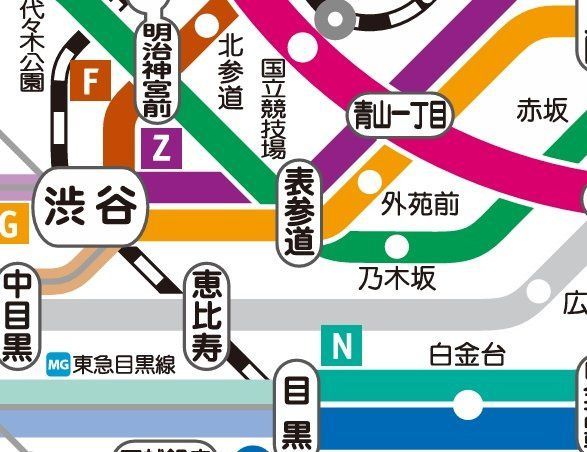その他　☆路線図☆