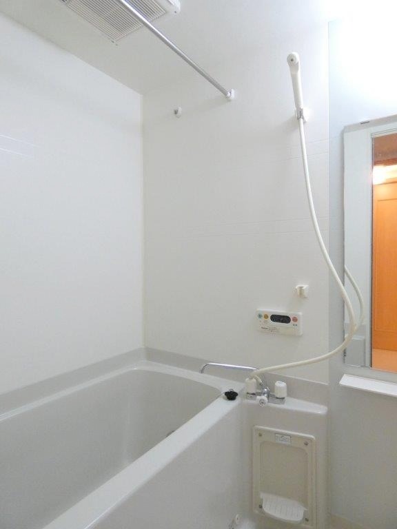 バス・シャワールーム　図面と現状に相違がある場合には現状を優先