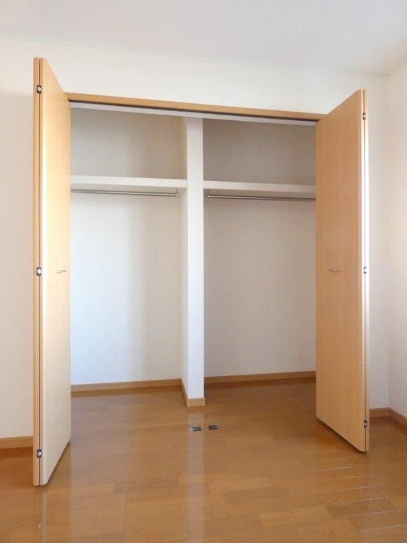 収納　図面と現状に相違がある場合には現状を優先