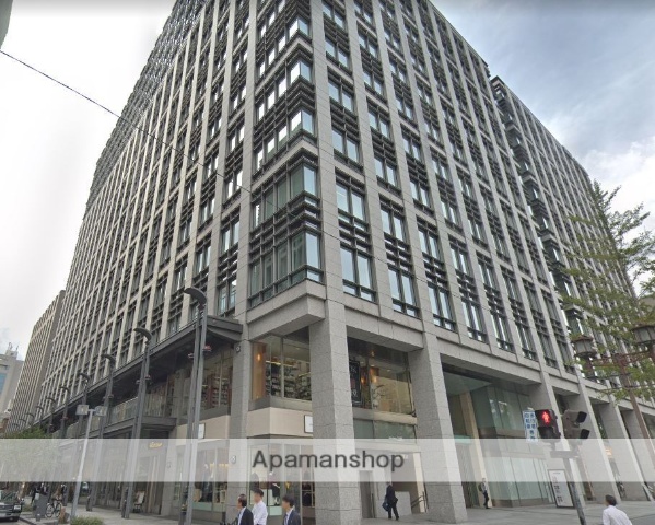 ショッピングセンター　淀屋橋ｏｄｏｎａ（ショッピングセンター）まで514m