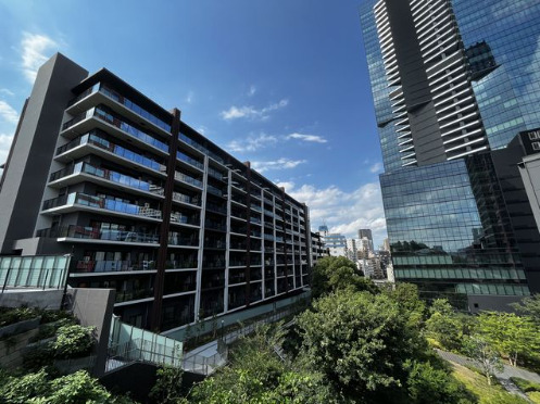 建物外観　外観です