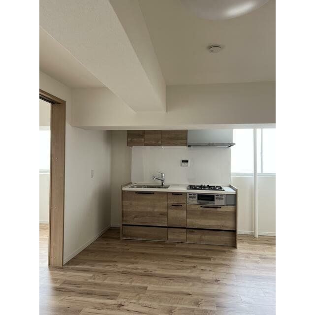 キッチン　物件画像