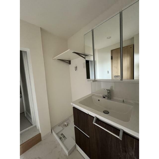 洗面設備　物件画像