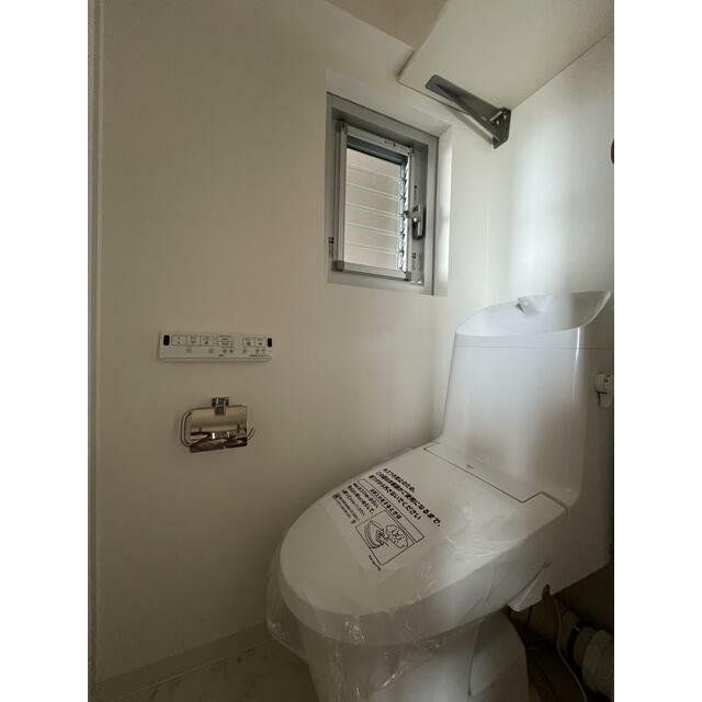 トイレ　物件画像