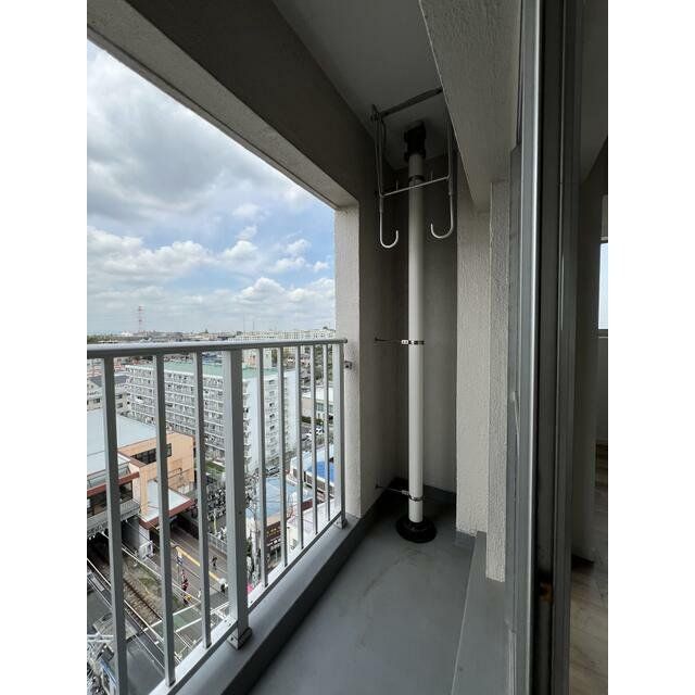 バルコニー　物件画像