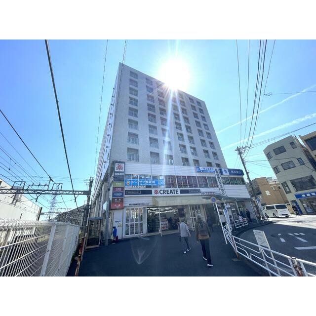 建物外観　物件画像