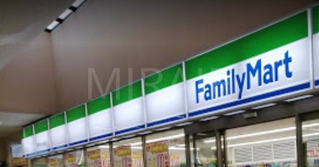 コンビニ　ファミリーマート希望ケ丘店（コンビニ）まで90m