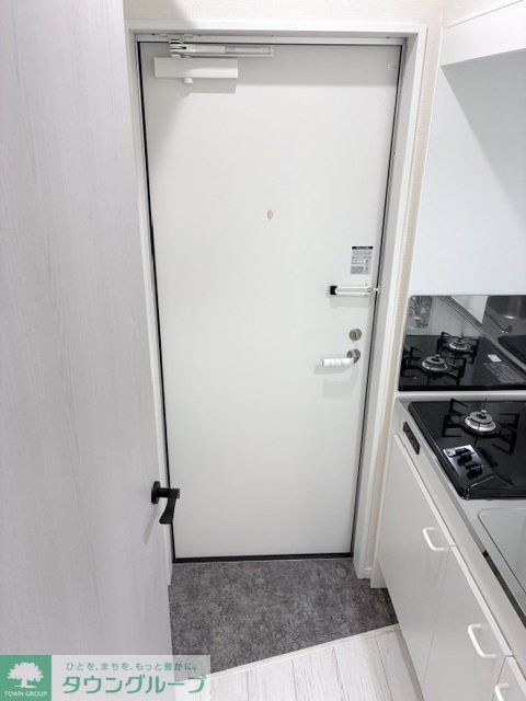 玄関　玄関