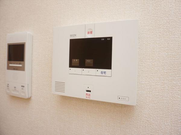 セキュリティ　セキュリティ