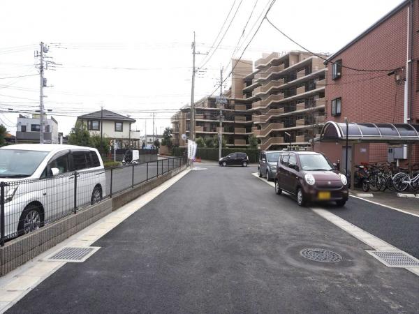 その他　現地周辺街並み（その他）まで5m