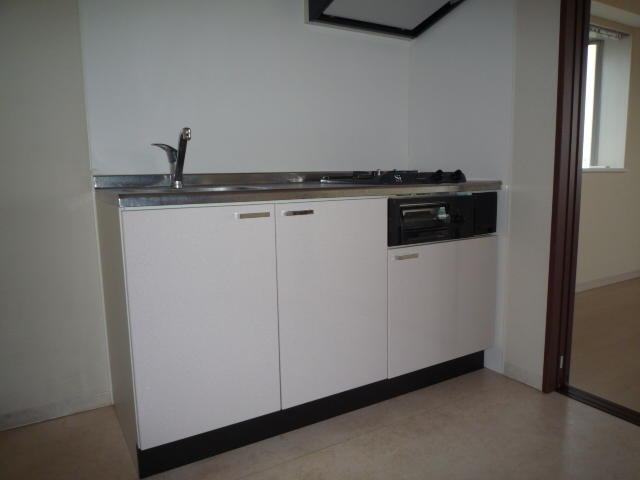 キッチン　システムキッチン