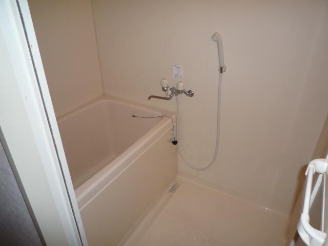 バス・シャワールーム　バスルーム