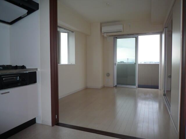 その他設備　エアコン有り