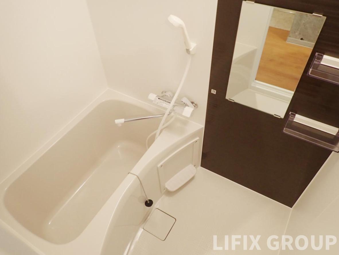 バス・シャワールーム　お風呂