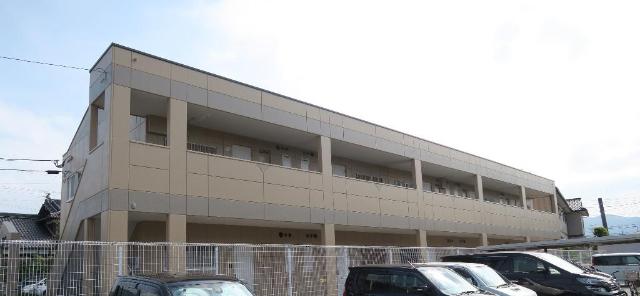 建物外観　外観写真（昼）