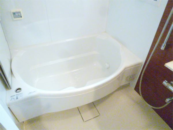 バス・シャワールーム　※別室写真です