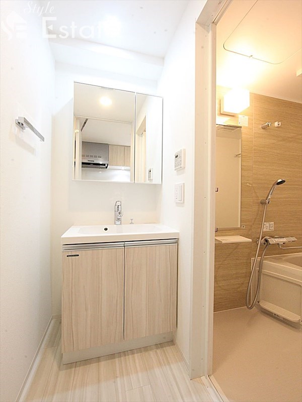 洗面設備　洗面所