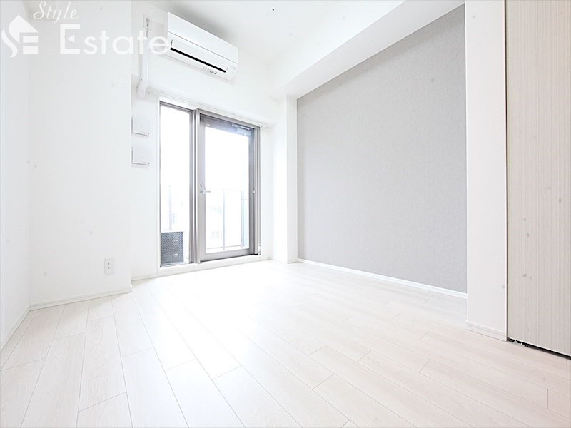 居室・リビング　内装