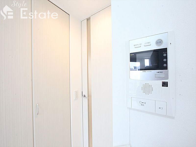 セキュリティ　TVモニターホン
