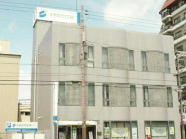 銀行　永和信用金庫生野支店（銀行）まで705m