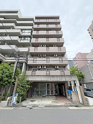 建物外観　外観もきれいです