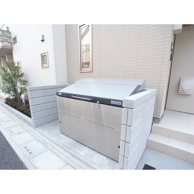 その他共有部分　敷地内ゴミ置き場