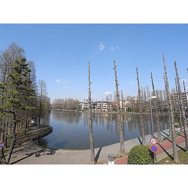 公園　別所沼公園（公園）まで600m