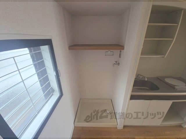 その他部屋・スペース　洗濯機置場